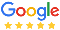 Google Five Stars