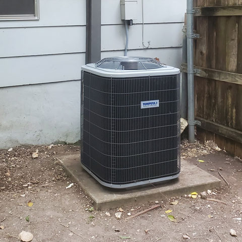 Hvac Installed