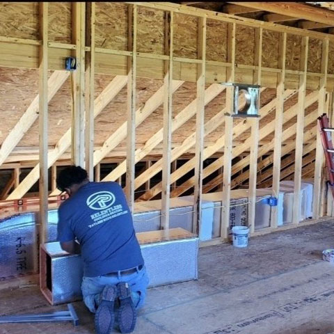 New Construction Hvac