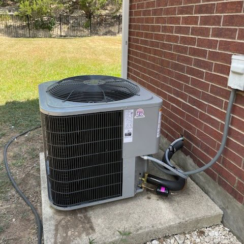 Outdoor Hvac Unit