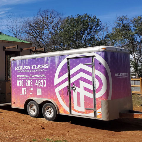 Working On Small Building